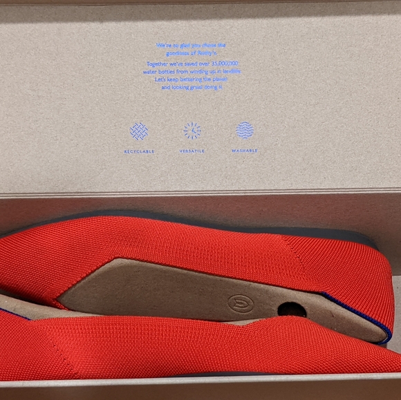 Rothy's Flame Points - Picture 5 of 6